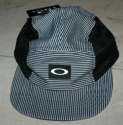 5 panel performance hat