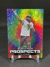 2024 LEAF Electrum Prospects TJ Finley Tie Dye /25
