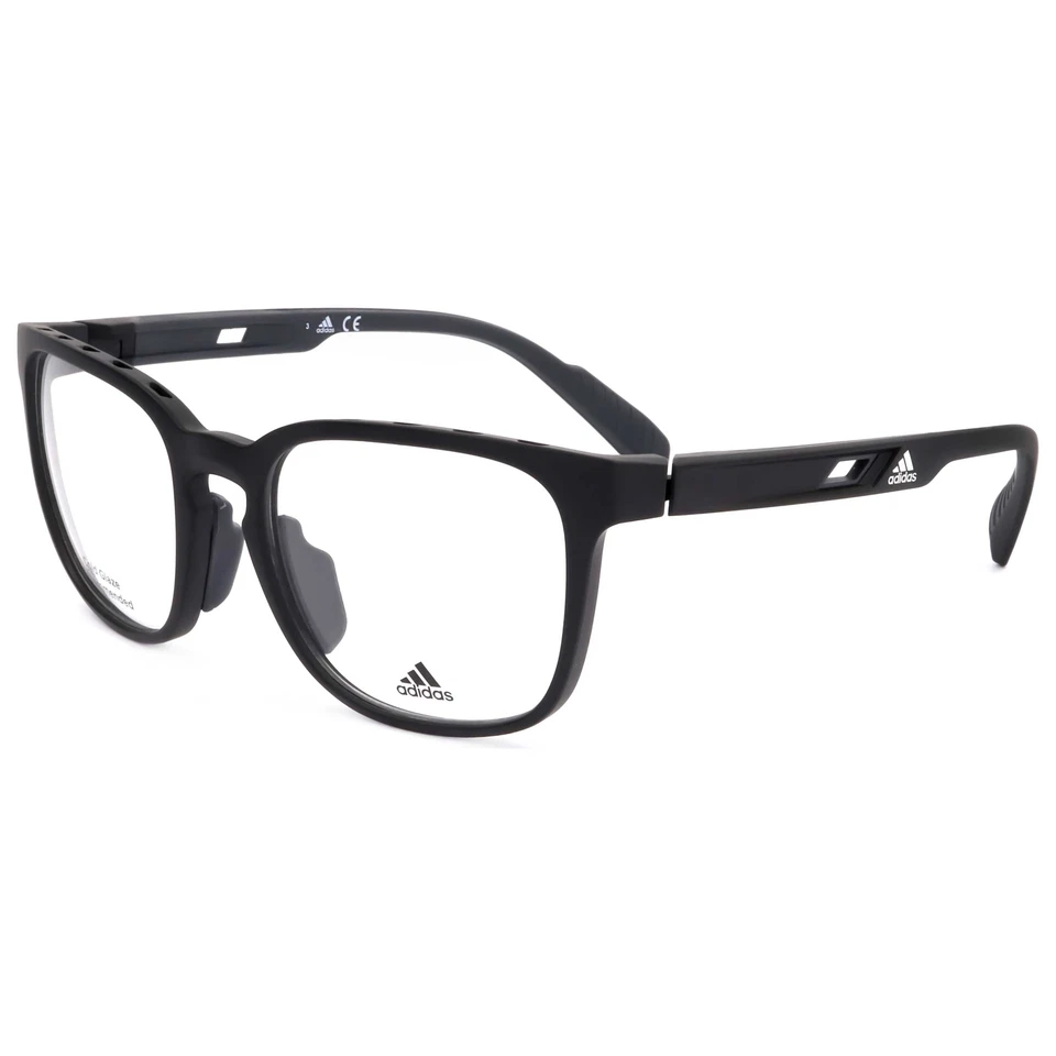 Adidas Sport Unisex 54mm Negro Mate Ópticas SP5006-002-54