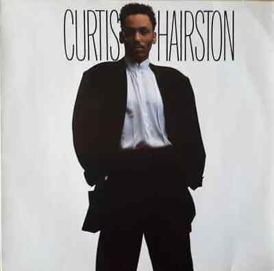 カーティス・ヘアストン 「Curtis Hairston」LP Curtis Hairston NEAR MINT Atlantic Vinyl LP | eBay