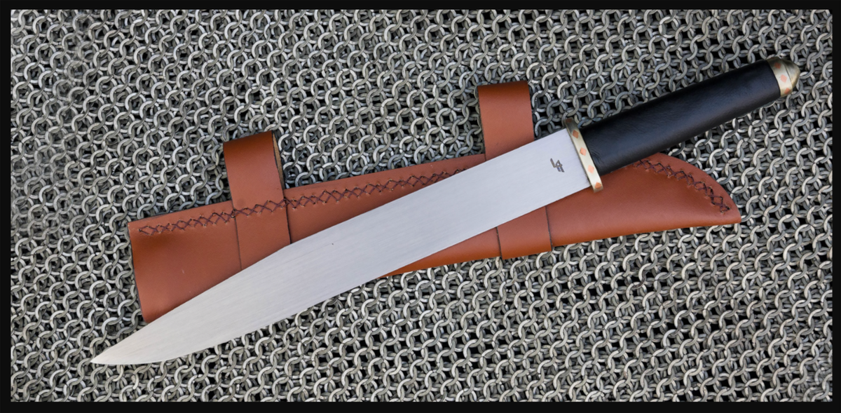 Legacy Arms Viking Seax 17.25