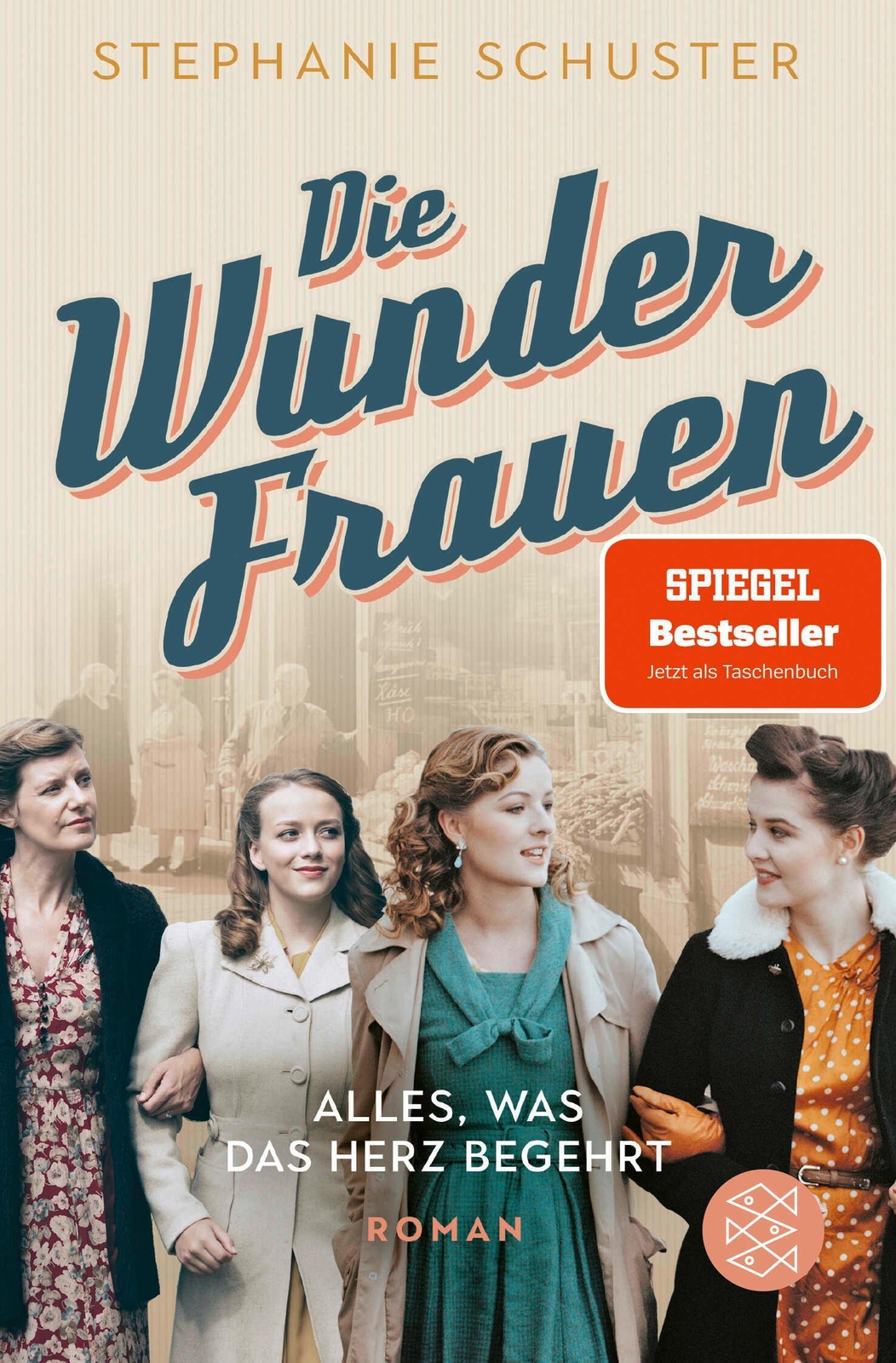 Thumbnail - Die Wunderfrauen - Alles, Was Das Herz Begehrt, Stephanie Schuster