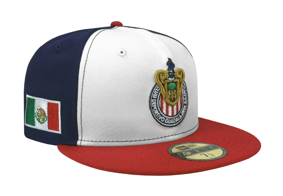 Chivas de guadalajara new era hat Clearance