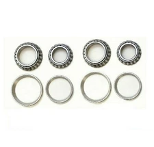 Front Wheel Bearing & Race FIT CHEVY CHEVETTE, CORVAIR, CHEVY II, SPECTRUM...