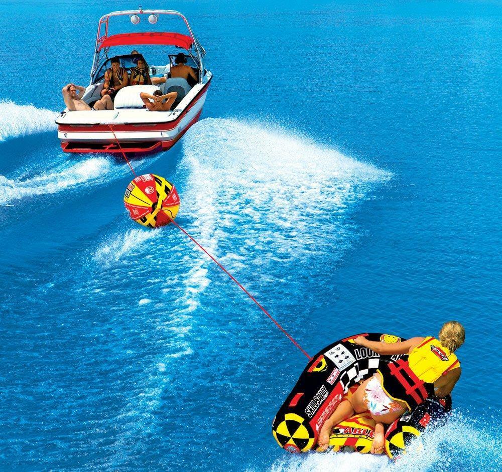 SPORTSSTUFF Towable Booster Tube | eBay SPORTSSTUFF Towable Booster Tube | eBay
