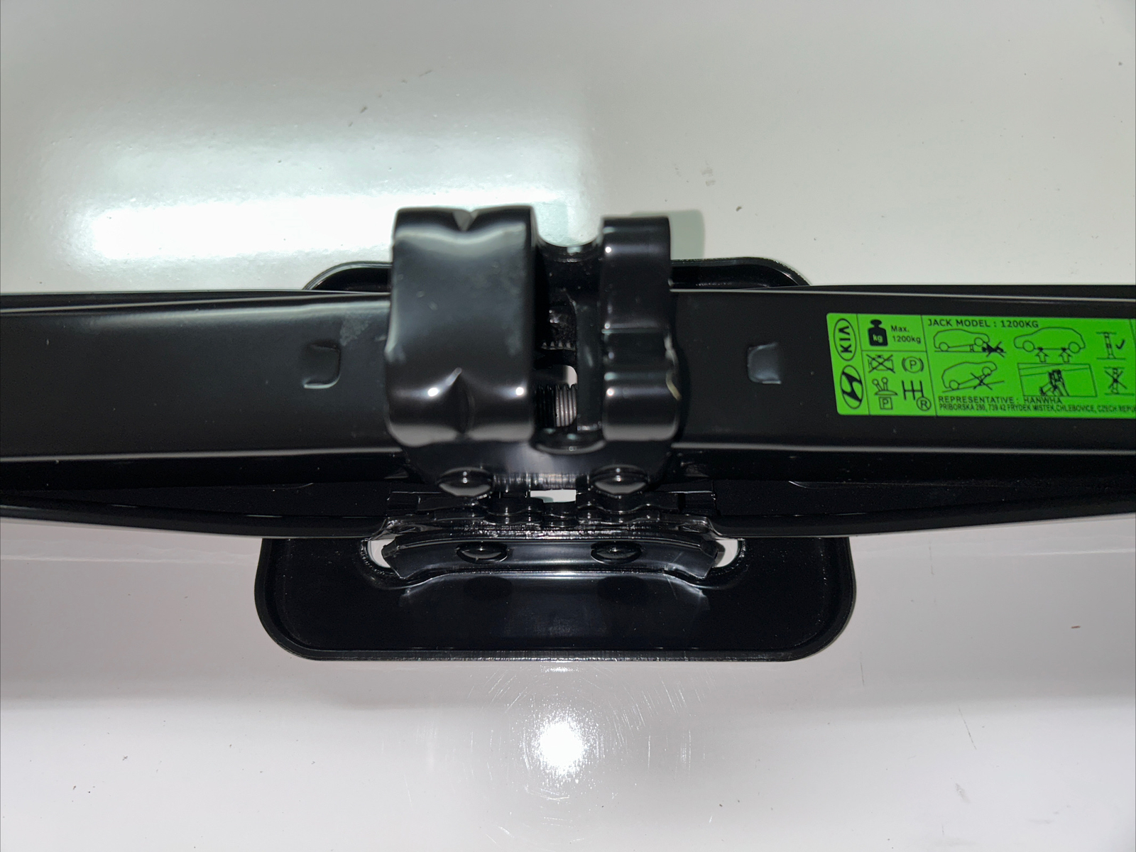 2016 2020 KIA SORENTO JACK, SPARE WHEEL TOOLS eBay