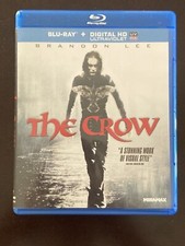 The Crow (Blu-ray, 1994)