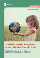 SchöPfung Im Religionsunterricht Der Grundschule | Buch | 9783403078715
