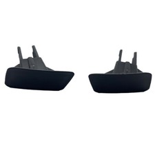New Pair Headlight Washer Nozzle Cap Jet Cover For Jeep Grand Cherokee 2016-2021