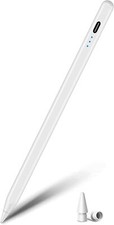 Stylus Pen for Ipad 2018-2021, Tilt Sensor Palm Rejection Ipad Pen, Active Penci