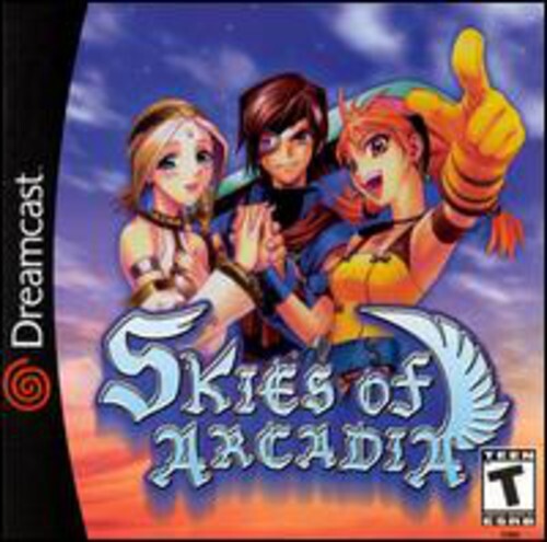 Skies of Arcadia - Dreamcast (DC)