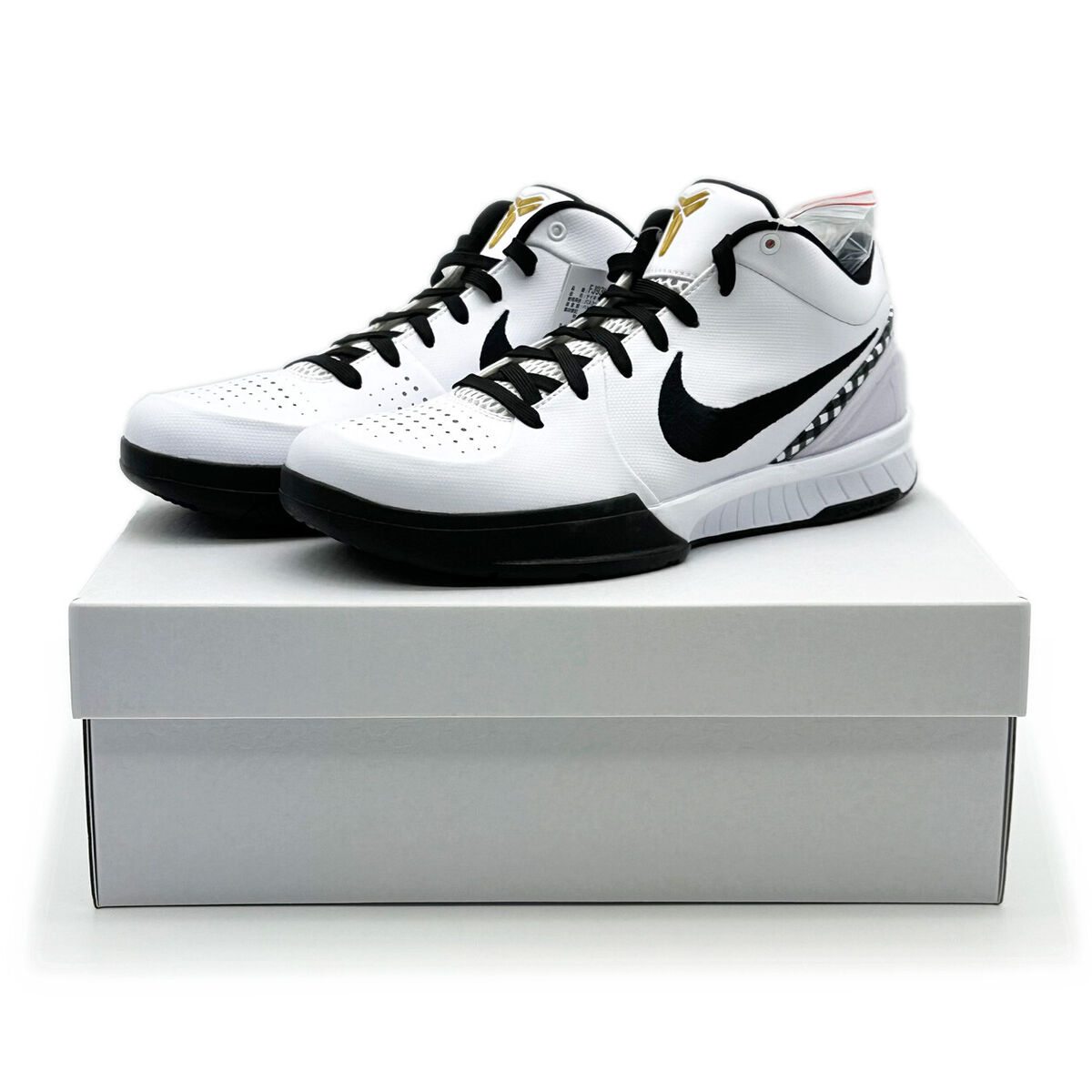 FJ9363-100 Nike Kobe 4 Protro Mambacita Gigi Black | eBay FJ9363-100 Nike Kobe 4 Protro Mambacita Gigi Black | eBay