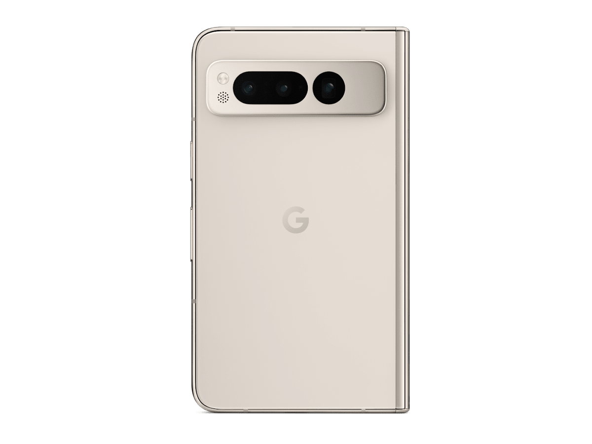 Google Pixel Fold 5G - 512 GB - Porcelain (Unlocked) for sale