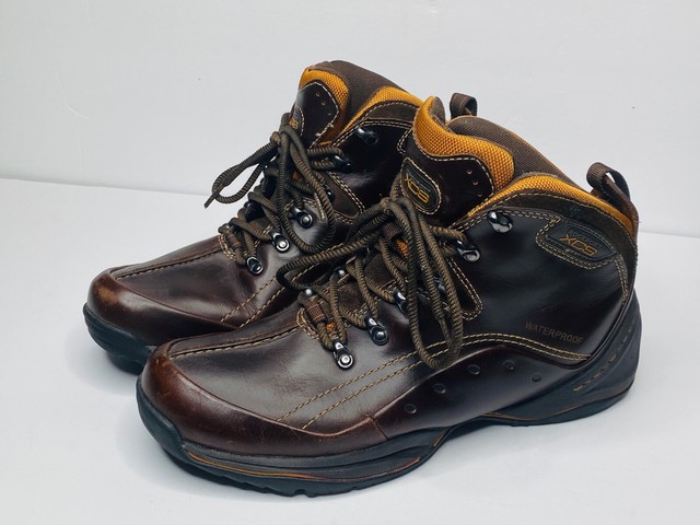 rockport boots size 10