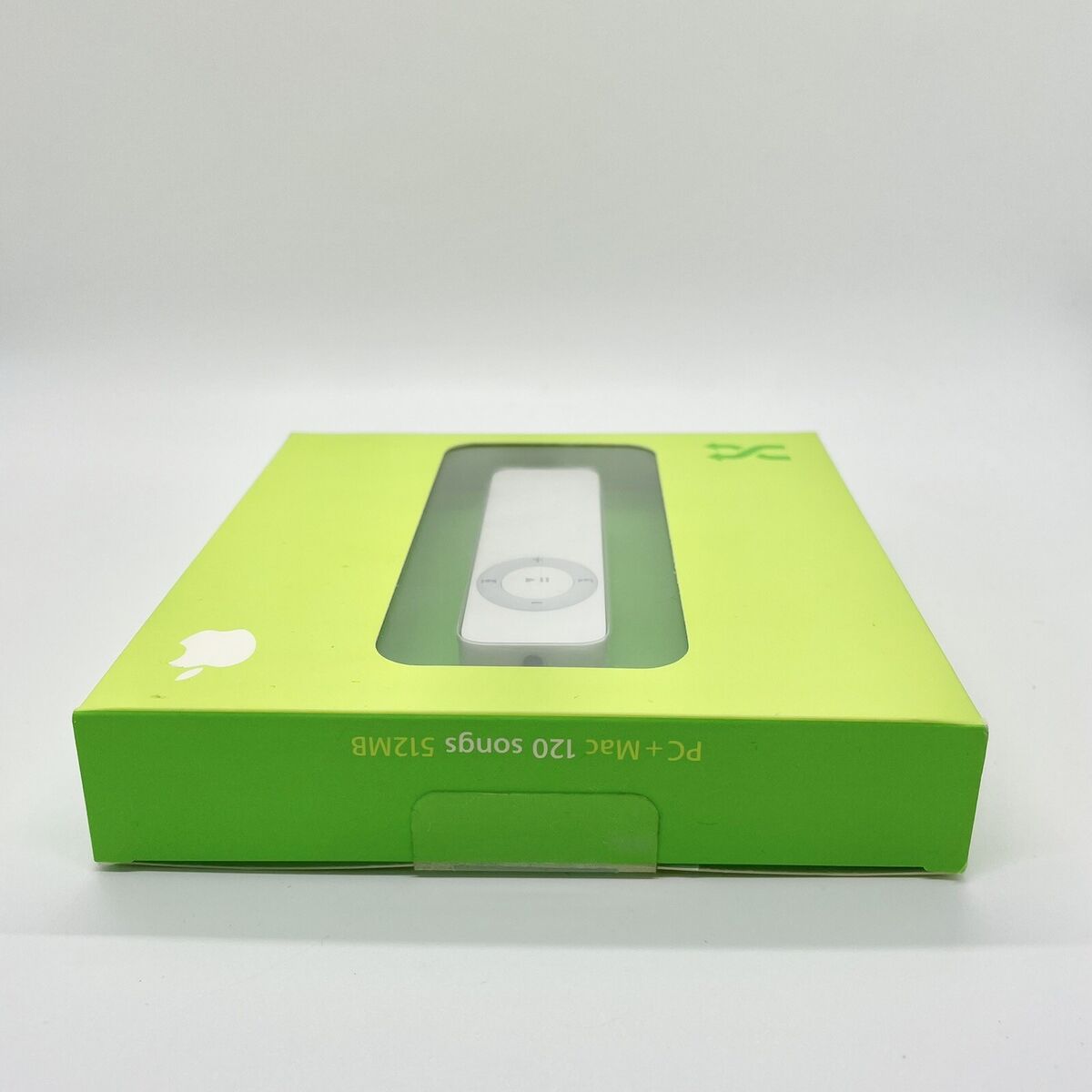 Apple iPod Shuffle 1st Generation 512 MB Japanese M9724J/A Apple iPod Shuffle 1st Generation 512 MB Japanese M9724J/A
