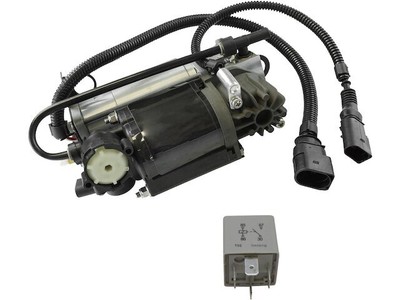 For 2001-2005 Audi Allroad Quattro Air Suspension Compressor Kit 23466BYPY 2004