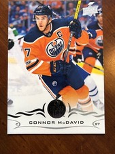 18-19 UD Series 1 Hockey 75 Connor McDavid