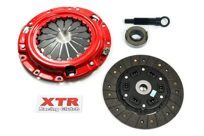 XTR SPORT 1 HD ORGANIC CLUTCH KIT FOR ECLIPSE GST GSX TALON TSI 2.0L TURBO