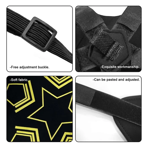 Fußball Kick Trainer Fußball Trainingsgeräte profi kinder Fussballtraining - Bild 13 von 22