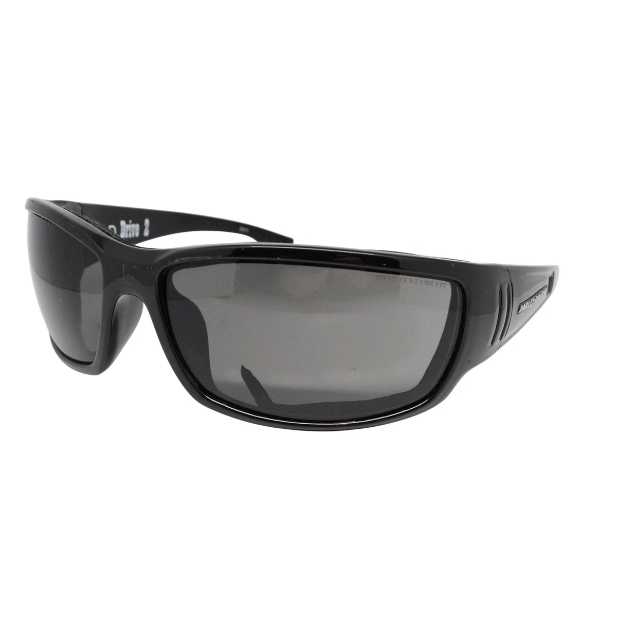 Harley-Davidson Black Black Sunglasses for Men for sale | eBay display picture 1