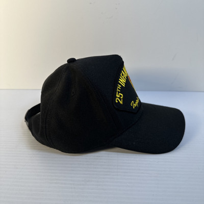 494 Hip Hop Cappello 25A Divisione Di Fanteria Veterana - Foto 5