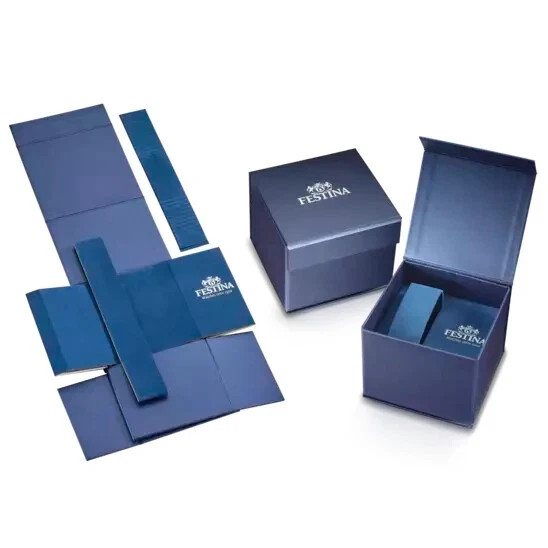 Montre Festina F205423 homme pour un style élégant du bureau aux soirées - 4