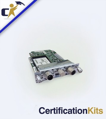   Cisco EHWIC-4G-LTE-V ISR G2 4G LTE Interface Card   1 Yr Wnty