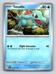 Totodile 041/217 Ascended Heroes