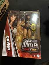 WWE Elite Collection Chyna The Monday Night War WWE Vs WCW China Action Figure 
