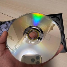 Martian Successor Nadesico The Blank of 3 Years Sega Saturn