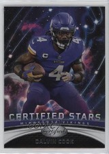 2023 Certified Certified Stars Dalvin Cook #CS-20 13px