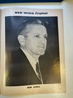 4-12-66 1966 Stanley Cup Red Wings versus Blackhawks program-Howe-Hull Cover-Ex+ — photo 5