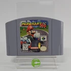 Mario Kart 64 (Nintendo 64 N64, 1997)