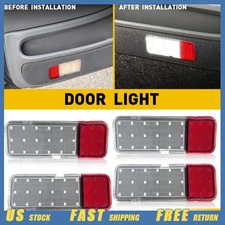 for 1997-2002 Ford Expedition E9SZ13731A 27LED Door Courtesy Light Left Right 4x