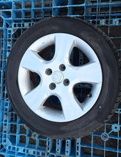 Honda Jazz 15" inch Alloy Wheel with tyre 175/65/R15
