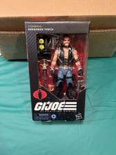 G.I. Joe Classified Series   2024   123 COBRA DREADNOK TORCH 6  Figure  F9859