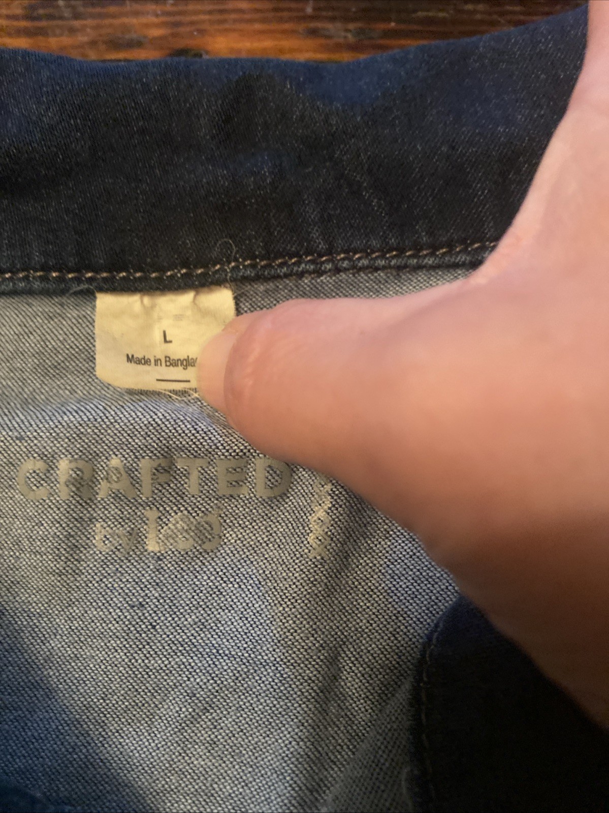 Jean Jacket y2k - image 3