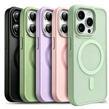 For iPhone 17 Pro Max 16/15/14/13/11 Phone Case Cover Shockproof Glass Screen