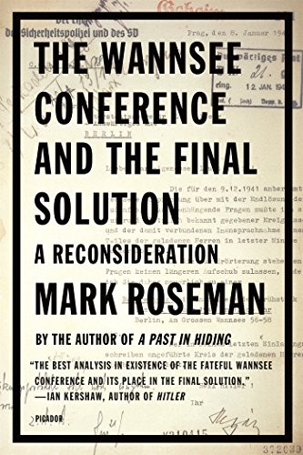 The Wannsee Conference and the Final Solution: A Reconsideration - Image 2