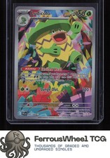 Ludicolo 095/094 - ME02: Phantasmal Flames - (NM)