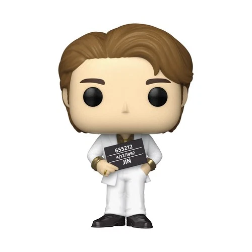 Funko POP! Rocks - BTS - Jin #280 [Butter]