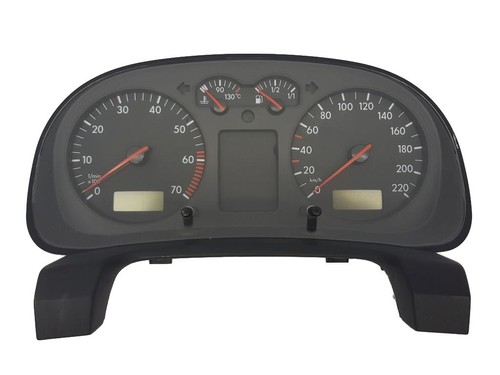 Tacho Kombiinstrument  VW Golf MK4 Bora 1J0919881 110008917024
