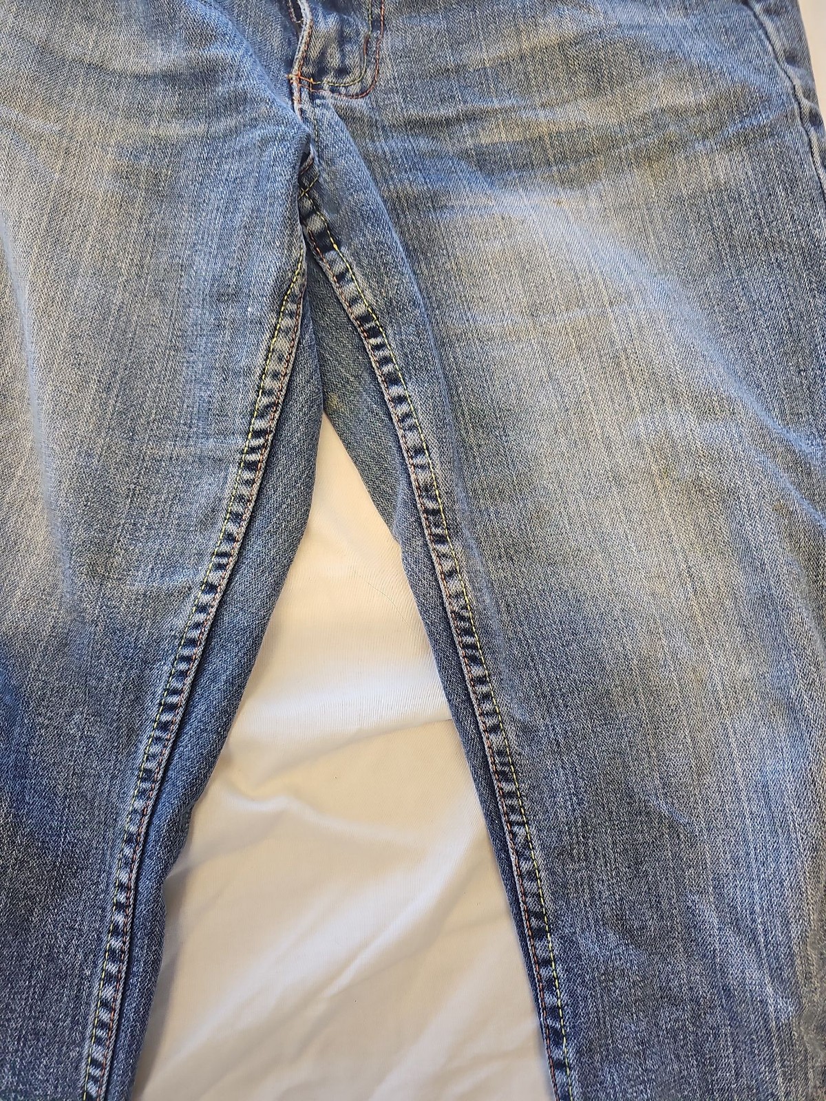 Vintage Old Navy Medium Wash Bootcut Denim Jeans  D517 image 6