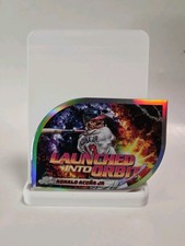 2024 Topps Cosmic Chrome - Launched Into Orbit Ronald Acuña Jr. #LIO-13