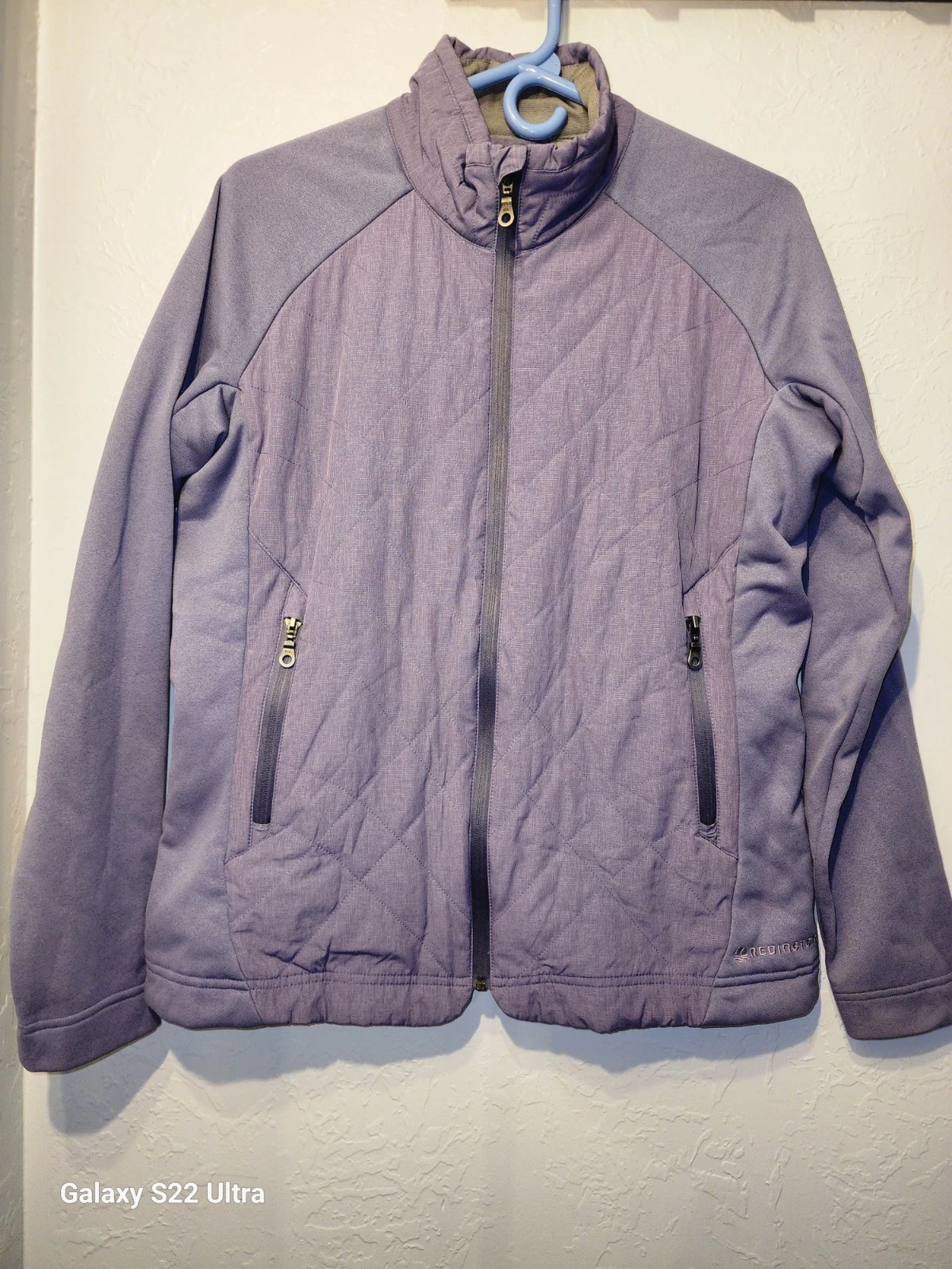 Redington Fly Fishing Jacket Size L Gray Softshell
Opens in a new window or tab