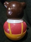 Vintage Bear Toy Rattler — photo 4