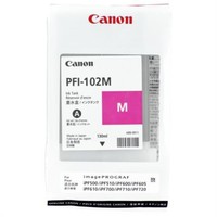 Canon Pfi-102M Tinte Magenta Ipf500 Ipf600 Ipf700 LP17/