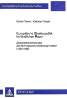 GüNter Tissen (U. A.) | EuropäIsche Strukturpolitik Im LäNdlichen Raum | Buch