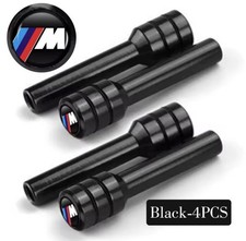 4Pcs Car Safe Door Latch Lock Knob Pull Security Pins For BMW M