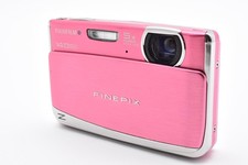 Fujifilm FinePix Z80 Pink 14.0MP Digital Camera Exc 2598517A